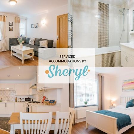 The Flat 2 By Sheryl - Stone Throw To Northampton Gen Hosp & Town Centre Lägenhet Exteriör bild