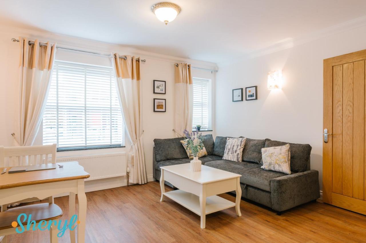 The Flat 2 By Sheryl - Stone Throw To Northampton Gen Hosp & Town Centre Lägenhet Exteriör bild