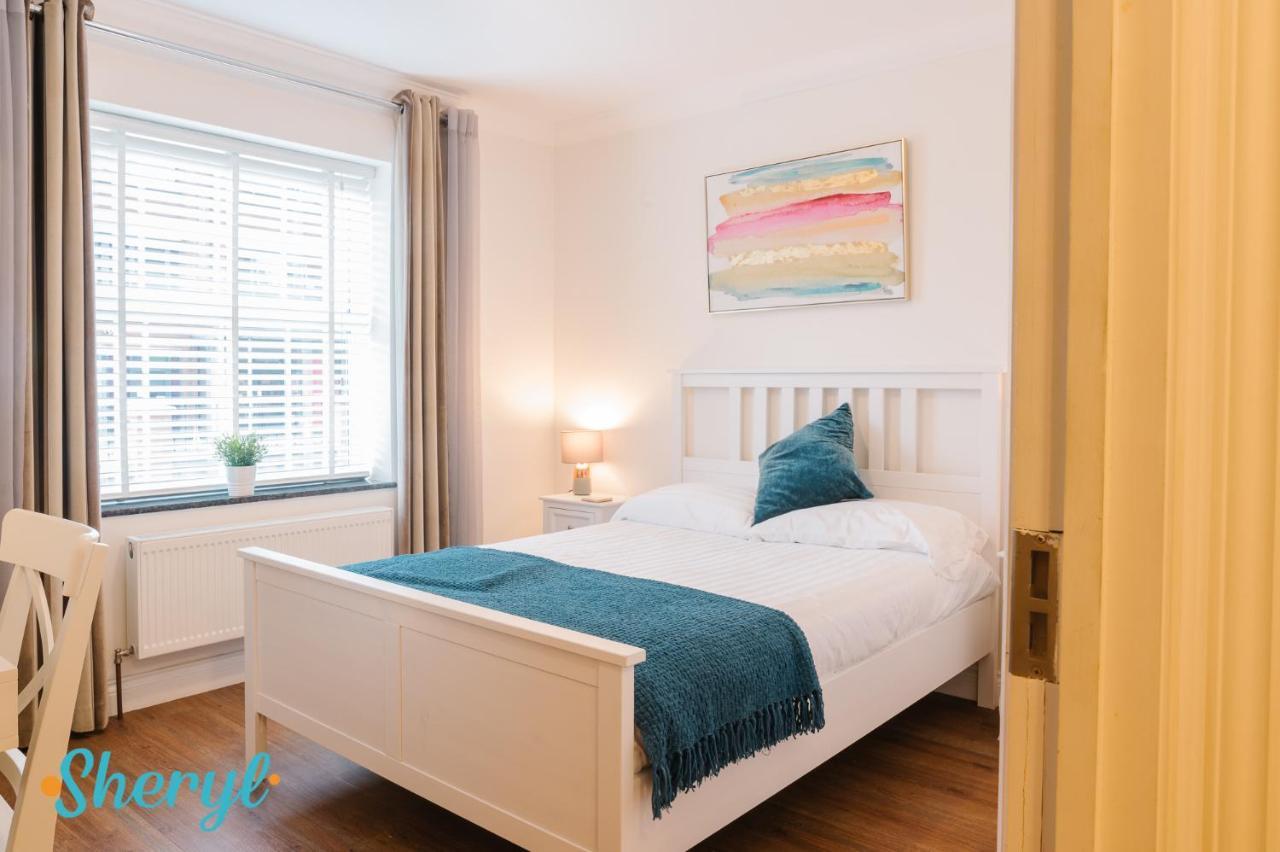 The Flat 2 By Sheryl - Stone Throw To Northampton Gen Hosp & Town Centre Lägenhet Exteriör bild