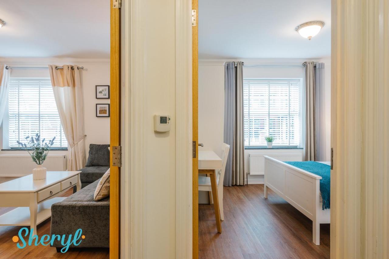The Flat 2 By Sheryl - Stone Throw To Northampton Gen Hosp & Town Centre Lägenhet Exteriör bild