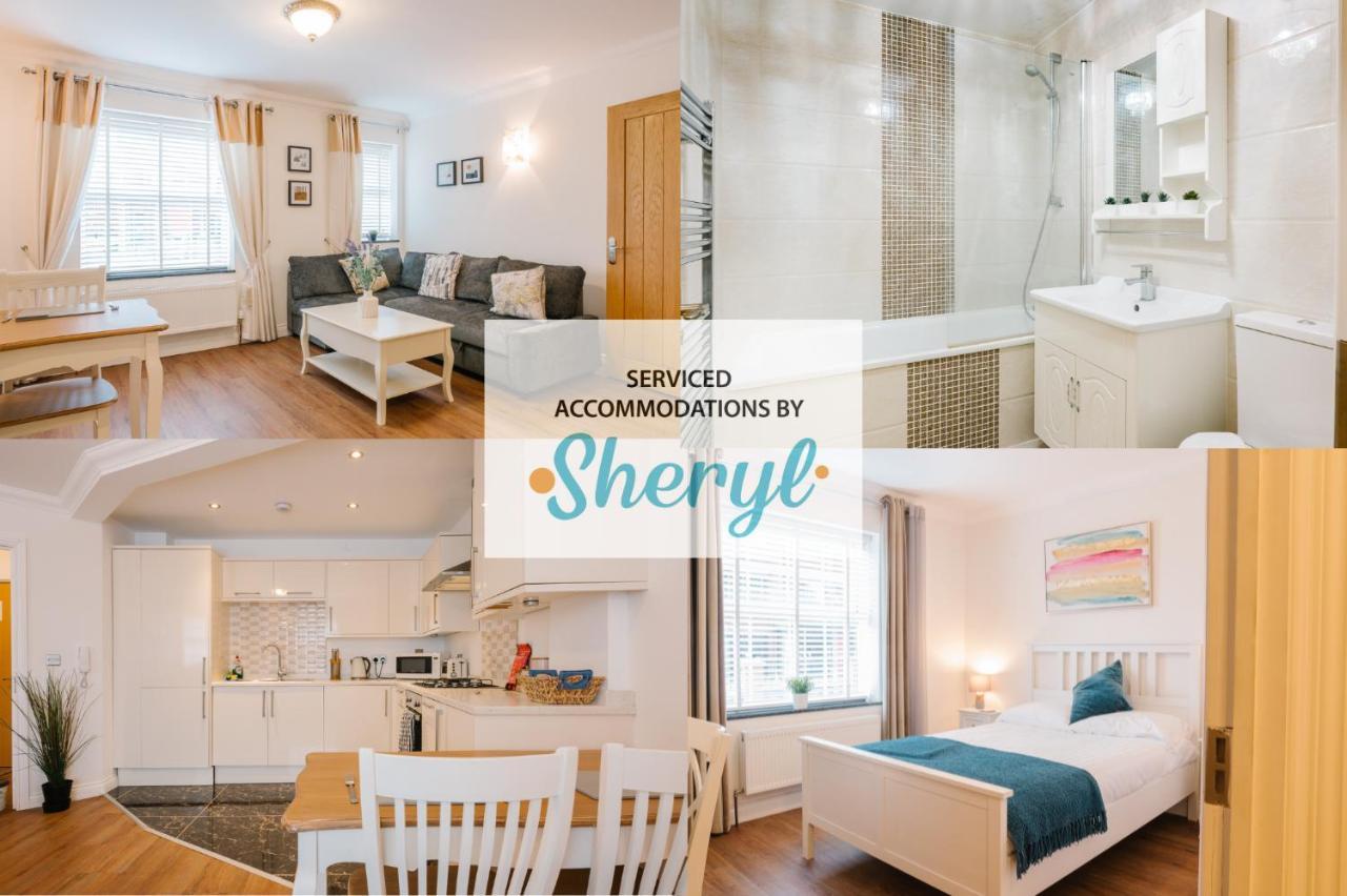 The Flat 2 By Sheryl - Stone Throw To Northampton Gen Hosp & Town Centre Lägenhet Exteriör bild