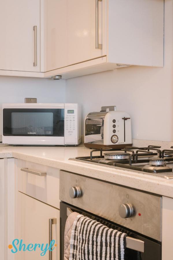 The Flat 2 By Sheryl - Stone Throw To Northampton Gen Hosp & Town Centre Lägenhet Exteriör bild