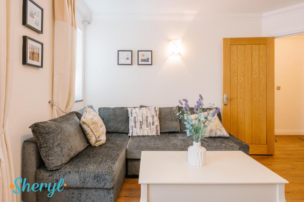 The Flat 2 By Sheryl - Stone Throw To Northampton Gen Hosp & Town Centre Lägenhet Exteriör bild